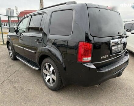 Хонда Пилот, объемом двигателя 3.5 л и пробегом 268 тыс. км за 15990 $, фото 3 на Automoto.ua