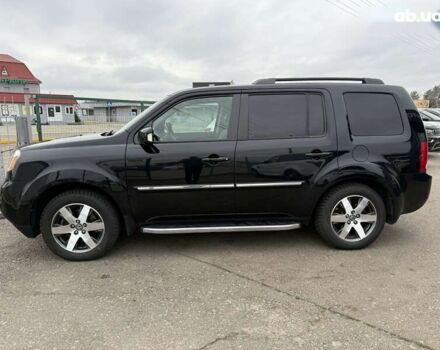 Хонда Пилот, объемом двигателя 3.5 л и пробегом 268 тыс. км за 15990 $, фото 2 на Automoto.ua