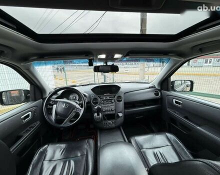 Хонда Пилот, объемом двигателя 3.5 л и пробегом 268 тыс. км за 15990 $, фото 14 на Automoto.ua