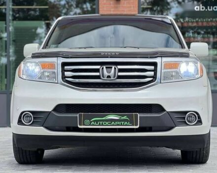 Хонда Пілот, об'ємом двигуна 0 л та пробігом 262 тис. км за 14490 $, фото 3 на Automoto.ua