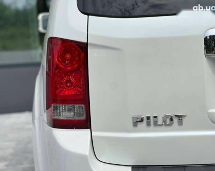 Хонда Пілот, об'ємом двигуна 0 л та пробігом 262 тис. км за 14490 $, фото 12 на Automoto.ua
