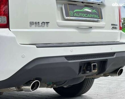 Хонда Пілот, об'ємом двигуна 0 л та пробігом 262 тис. км за 14490 $, фото 14 на Automoto.ua