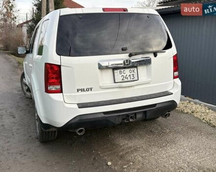 Хонда Пілот, об'ємом двигуна 3.47 л та пробігом 290 тис. км за 13500 $, фото 4 на Automoto.ua