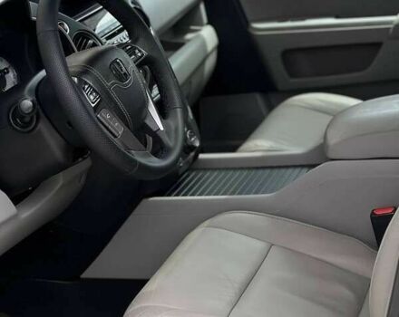 Хонда Пілот, об'ємом двигуна 0 л та пробігом 262 тис. км за 14490 $, фото 25 на Automoto.ua