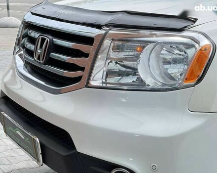 Хонда Пилот 2014 в Киеве на Automoto.ua Хонда Пилот, объемом двигателя 0 л и пробегом 262 тыс. км за 13490 $, фото 18 на Automoto.ua