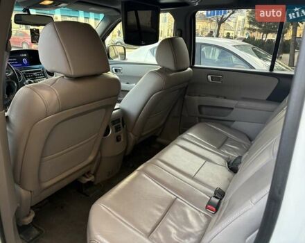 Хонда Пілот, об'ємом двигуна 3.47 л та пробігом 290 тис. км за 13500 $, фото 3 на Automoto.ua