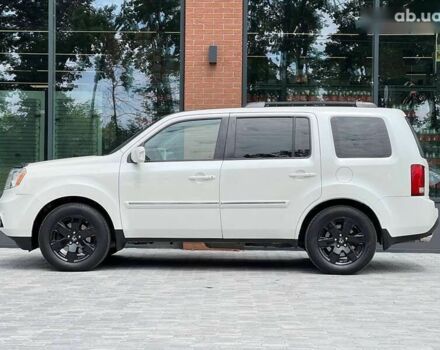 Хонда Пилот 2014 в Киеве на Automoto.ua Хонда Пилот, объемом двигателя 0 л и пробегом 262 тыс. км за 13490 $, фото 6 на Automoto.ua