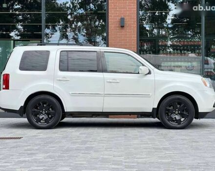 Хонда Пилот 2014 в Киеве на Automoto.ua Хонда Пилот, объемом двигателя 0 л и пробегом 262 тыс. км за 13490 $, фото 7 на Automoto.ua