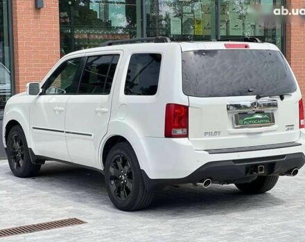 Хонда Пилот 2014 в Киеве на Automoto.ua Хонда Пилот, объемом двигателя 0 л и пробегом 262 тыс. км за 13490 $, фото 8 на Automoto.ua