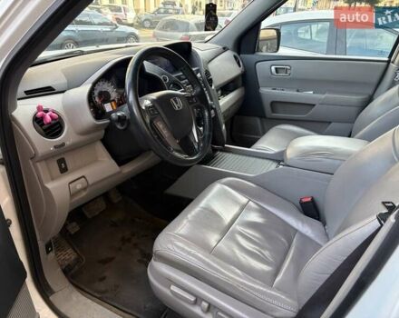 Хонда Пілот, об'ємом двигуна 3.47 л та пробігом 290 тис. км за 13500 $, фото 2 на Automoto.ua