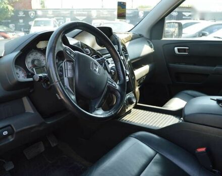Хонда Пилот, объемом двигателя 3.5 л и пробегом 160 тыс. км за 14199 $, фото 14 на Automoto.ua
