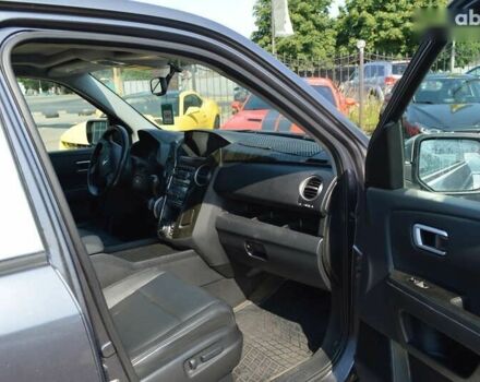 Хонда Пилот, объемом двигателя 3.5 л и пробегом 160 тыс. км за 14199 $, фото 15 на Automoto.ua