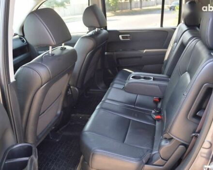 Хонда Пилот, объемом двигателя 3.5 л и пробегом 160 тыс. км за 14199 $, фото 19 на Automoto.ua