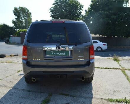 Хонда Пилот, объемом двигателя 3.5 л и пробегом 160 тыс. км за 14199 $, фото 6 на Automoto.ua