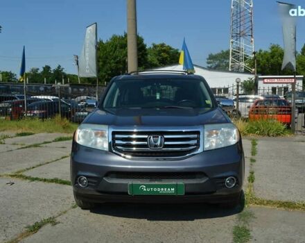 Хонда Пилот, объемом двигателя 3.5 л и пробегом 160 тыс. км за 14199 $, фото 8 на Automoto.ua