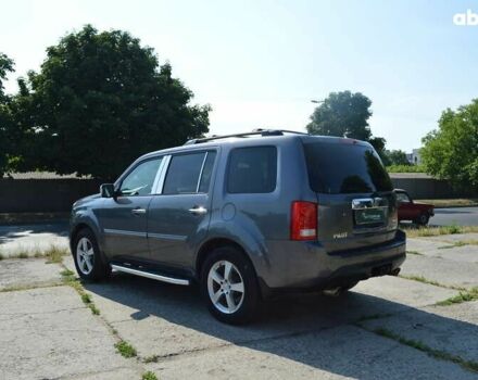 Хонда Пилот, объемом двигателя 3.5 л и пробегом 160 тыс. км за 14199 $, фото 2 на Automoto.ua