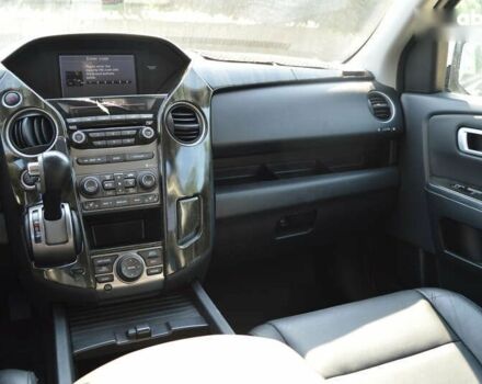 Хонда Пилот, объемом двигателя 3.5 л и пробегом 160 тыс. км за 14199 $, фото 12 на Automoto.ua