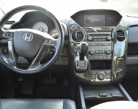 Хонда Пилот, объемом двигателя 3.5 л и пробегом 160 тыс. км за 14199 $, фото 11 на Automoto.ua