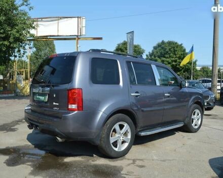 Хонда Пилот, объемом двигателя 3.5 л и пробегом 160 тыс. км за 14199 $, фото 4 на Automoto.ua