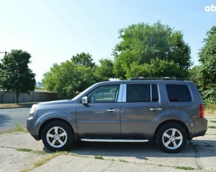Хонда Пилот, объемом двигателя 3.5 л и пробегом 160 тыс. км за 14199 $, фото 3 на Automoto.ua