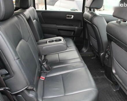 Хонда Пілот, об'ємом двигуна 3.5 л та пробігом 160 тис. км за 14900 $, фото 17 на Automoto.ua