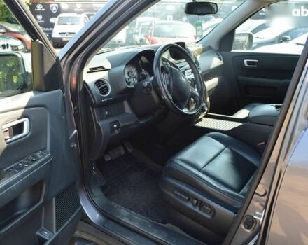 Хонда Пилот, объемом двигателя 3.5 л и пробегом 160 тыс. км за 14199 $, фото 13 на Automoto.ua