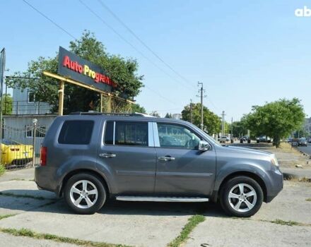 Хонда Пилот, объемом двигателя 3.5 л и пробегом 160 тыс. км за 14199 $, фото 5 на Automoto.ua