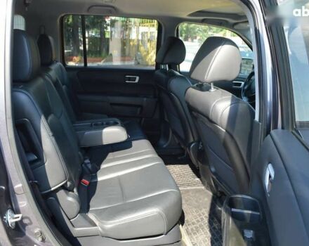 Хонда Пилот, объемом двигателя 3.5 л и пробегом 160 тыс. км за 14199 $, фото 20 на Automoto.ua