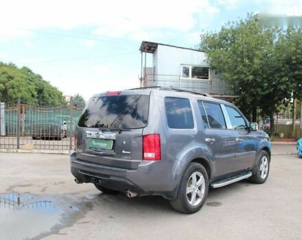 Хонда Пілот, об'ємом двигуна 3.5 л та пробігом 160 тис. км за 14900 $, фото 4 на Automoto.ua