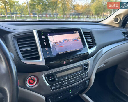 Хонда Пилот, объемом двигателя 3.47 л и пробегом 245 тыс. км за 16400 $, фото 11 на Automoto.ua