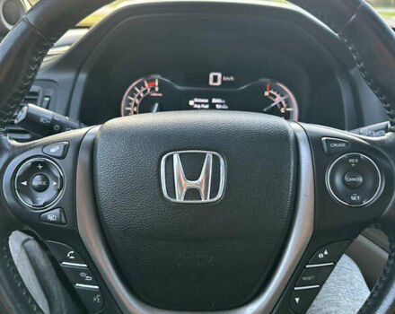 Хонда Пилот, объемом двигателя 3.47 л и пробегом 245 тыс. км за 16400 $, фото 9 на Automoto.ua