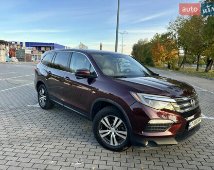 Хонда Пилот, объемом двигателя 3.47 л и пробегом 245 тыс. км за 16400 $, фото 2 на Automoto.ua