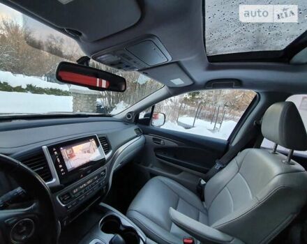 Хонда Пілот, об'ємом двигуна 3.47 л та пробігом 146 тис. км за 22000 $, фото 23 на Automoto.ua