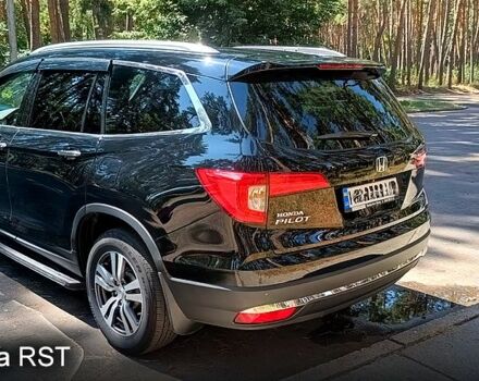Хонда Пилот, объемом двигателя 30 л и пробегом 90 тыс. км за 28500 $, фото 4 на Automoto.ua