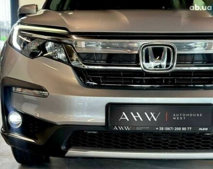 Хонда Пилот, объемом двигателя 0 л и пробегом 147 тыс. км за 23900 $, фото 2 на Automoto.ua