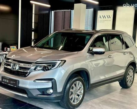 Хонда Пилот, объемом двигателя 0 л и пробегом 147 тыс. км за 26900 $, фото 4 на Automoto.ua