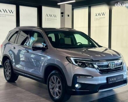 Хонда Пилот, объемом двигателя 0 л и пробегом 147 тыс. км за 26900 $, фото 5 на Automoto.ua