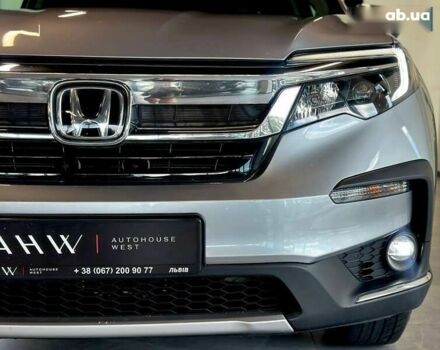 Хонда Пилот, объемом двигателя 0 л и пробегом 147 тыс. км за 26900 $, фото 3 на Automoto.ua