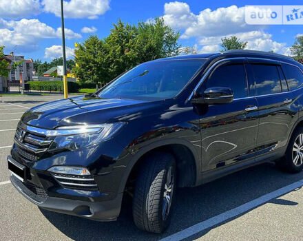 Хонда Пілот, об'ємом двигуна 3 л та пробігом 97 тис. км за 23900 $, фото 6 на Automoto.ua