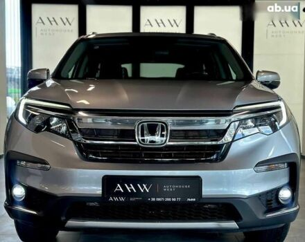 Хонда Пилот, объемом двигателя 0 л и пробегом 147 тыс. км за 27900 $, фото 1 на Automoto.ua