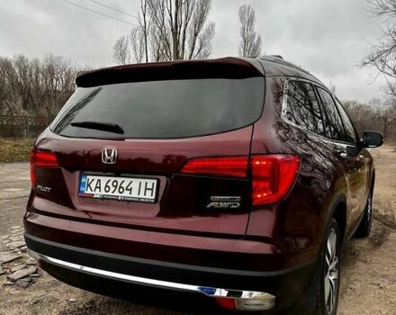 Хонда Пілот, об'ємом двигуна 3.47 л та пробігом 53 тис. км за 29000 $, фото 7 на Automoto.ua