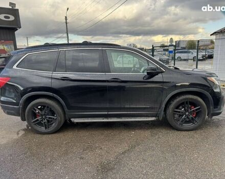 Хонда Пілот, об'ємом двигуна 3.5 л та пробігом 114 тис. км за 21990 $, фото 5 на Automoto.ua