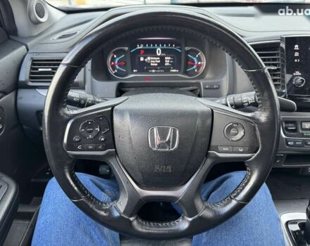 Хонда Пілот, об'ємом двигуна 3.5 л та пробігом 114 тис. км за 21990 $, фото 23 на Automoto.ua