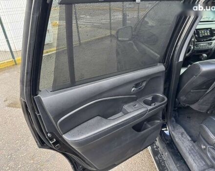 Хонда Пілот, об'ємом двигуна 3.5 л та пробігом 114 тис. км за 21990 $, фото 29 на Automoto.ua