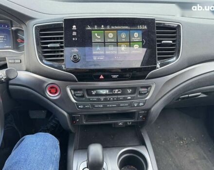 Хонда Пілот, об'ємом двигуна 3.5 л та пробігом 114 тис. км за 21990 $, фото 25 на Automoto.ua