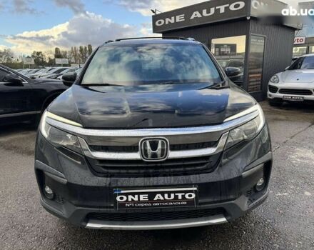 Хонда Пілот, об'ємом двигуна 3.5 л та пробігом 114 тис. км за 21990 $, фото 2 на Automoto.ua