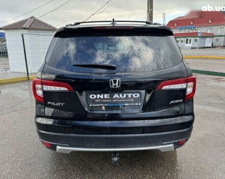 Хонда Пілот, об'ємом двигуна 3.5 л та пробігом 114 тис. км за 21990 $, фото 7 на Automoto.ua
