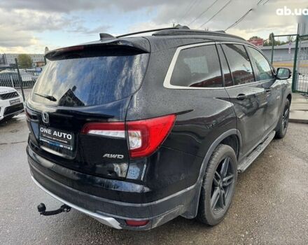 Хонда Пілот, об'ємом двигуна 3.5 л та пробігом 114 тис. км за 21990 $, фото 6 на Automoto.ua