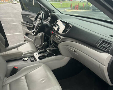 Хонда Пилот, объемом двигателя 3.5 л и пробегом 70 тыс. км за 18500 $, фото 8 на Automoto.ua