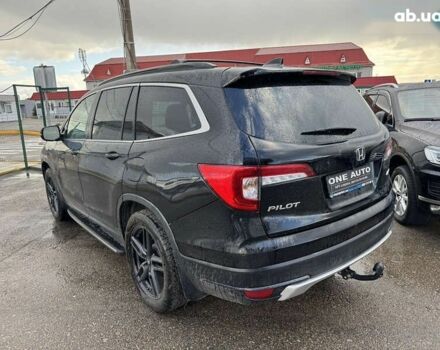 Хонда Пілот, об'ємом двигуна 3.5 л та пробігом 114 тис. км за 21990 $, фото 10 на Automoto.ua
